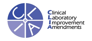 CLIA accredited
